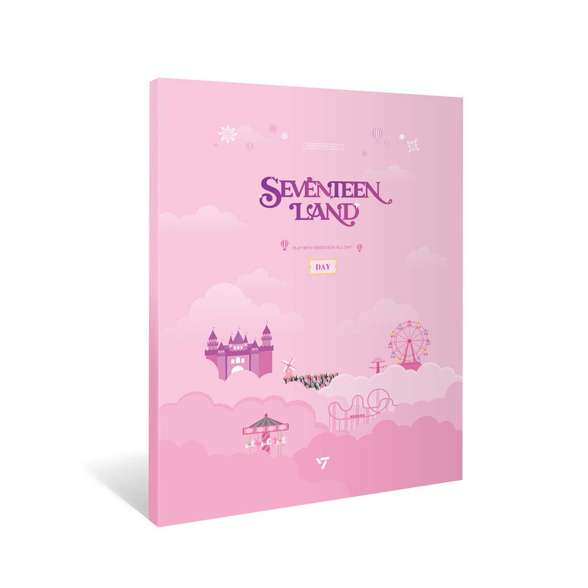PIANO SHEET MUSIC - SEVENTEEN LAND