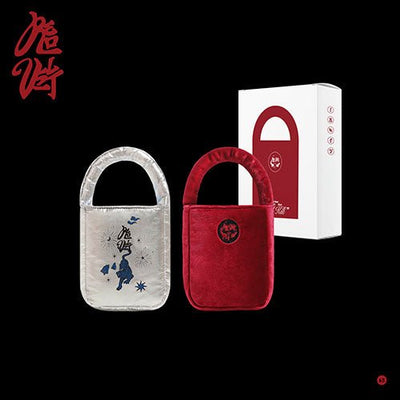 Red Velvet - 3RD ALBUM [Chill Kill] BAG Ver.