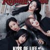 Rolling Stone Korea - [2025, #13] - Cover : SEVENTEEN MINGYU, KISS OF LIFE