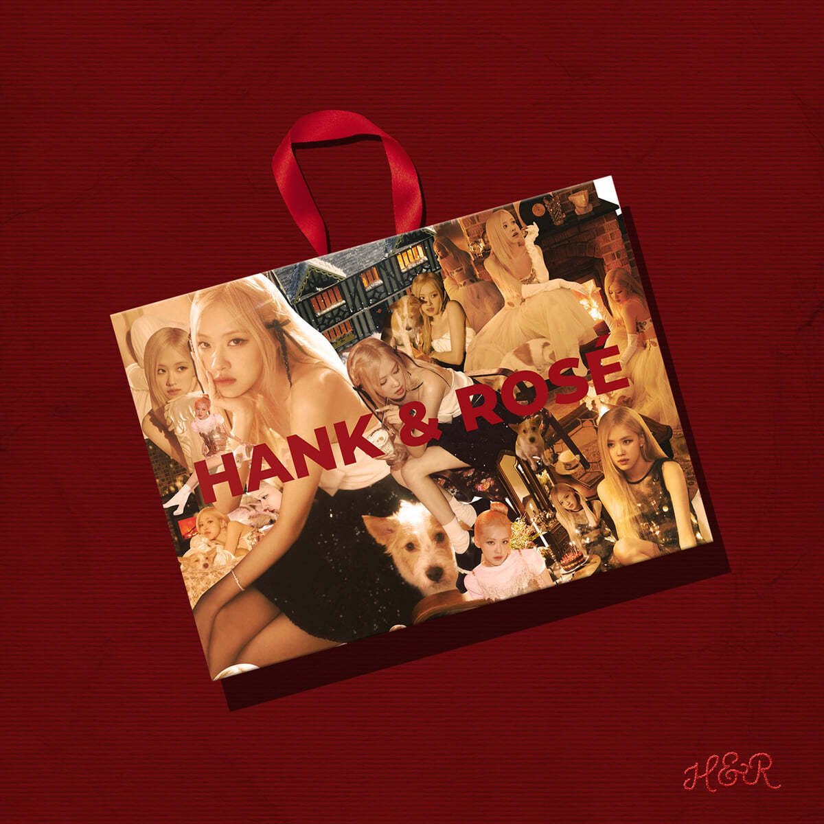 ROSÉ - 2024 SEASON'S GREETINGS [From HANK & ROSÉ To You]
