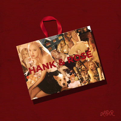 ROSÉ - 2024 SEASON'S GREETINGS [From HANK & ROSÉ To You]