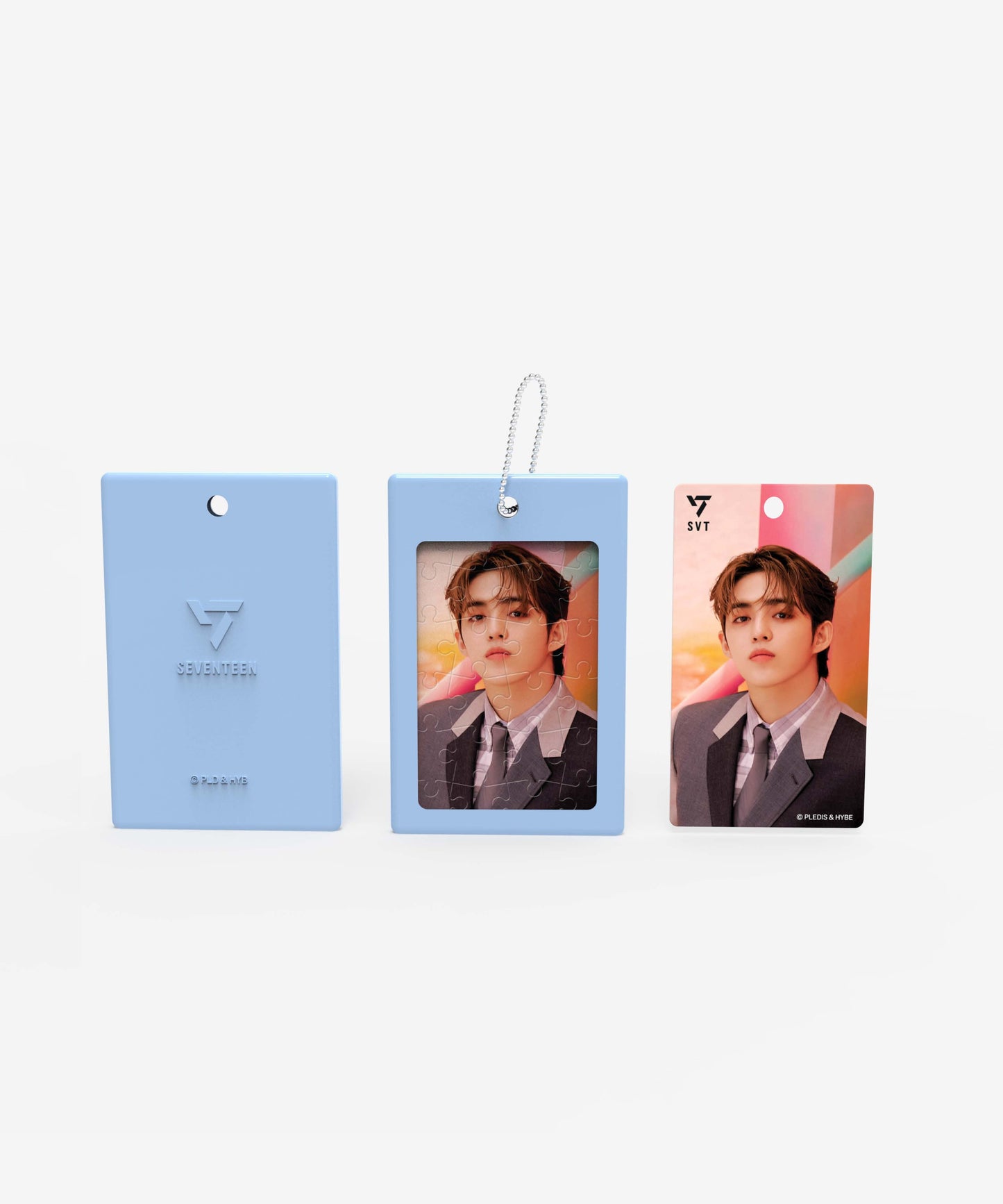 SEVENTEEN - [17 IS LIGHT HERE] 25 pcs Mini Puzzle