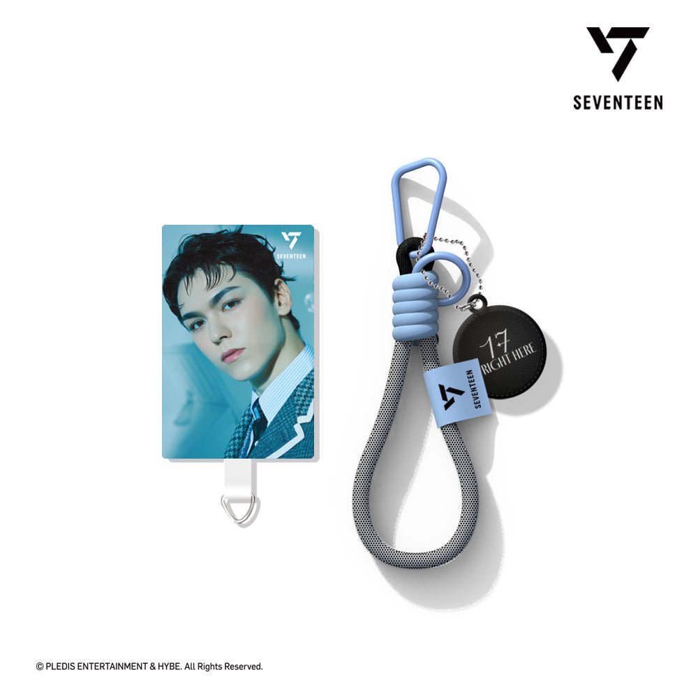 SEVENTEEN - [17 IS RIGHT HERE] 3D LENTICULAR PHONE TAB