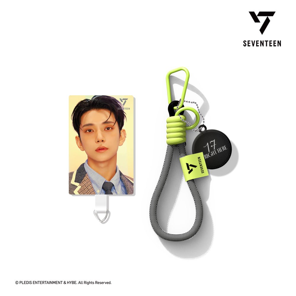 SEVENTEEN - [17 IS RIGHT HERE] 3D LENTICULAR PHONE TAB