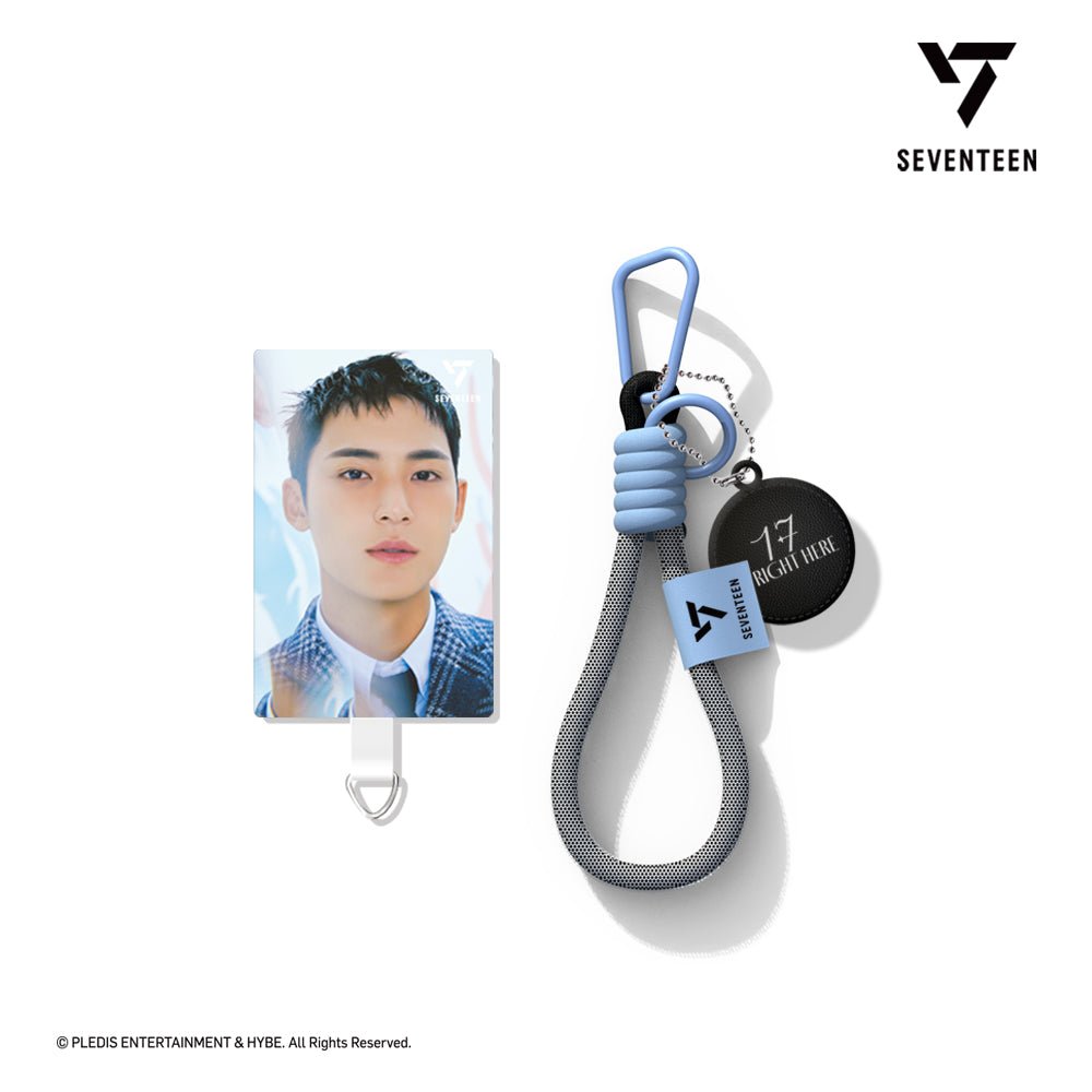 SEVENTEEN - [17 IS RIGHT HERE] 3D LENTICULAR PHONE TAB