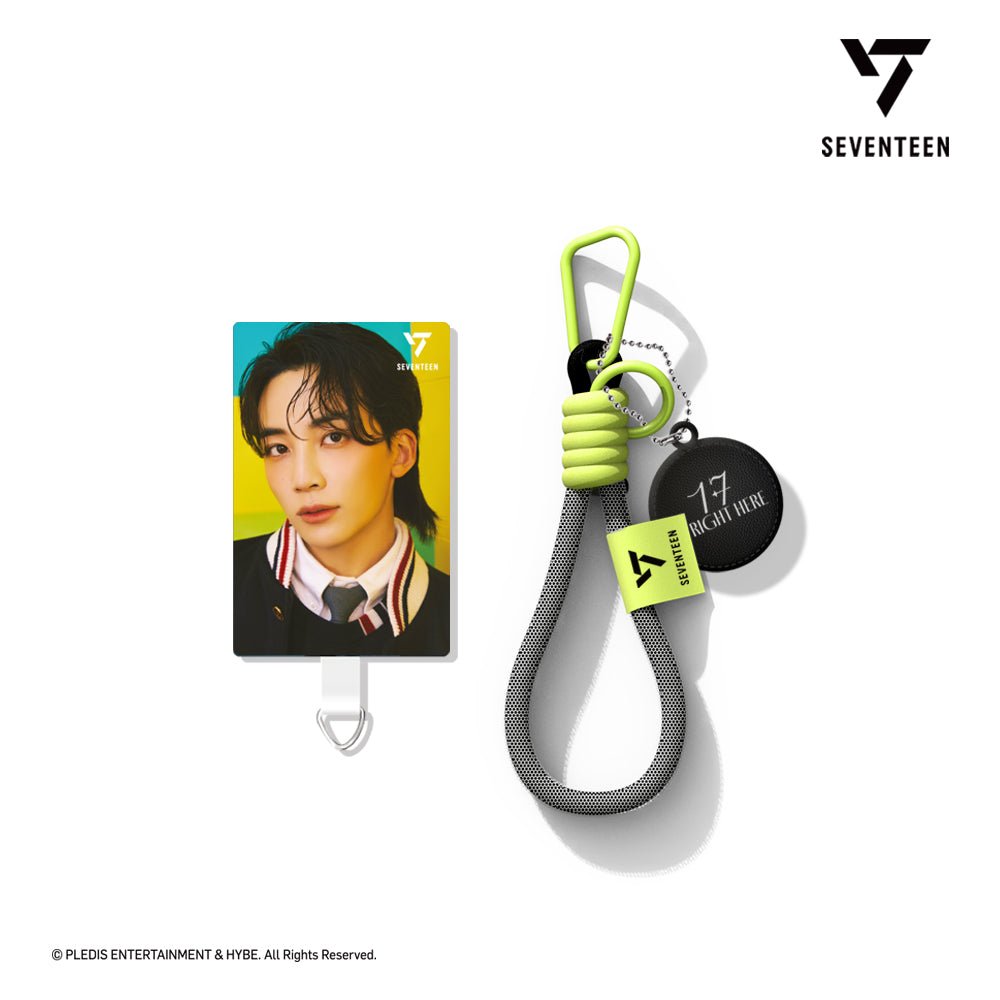 SEVENTEEN - [17 IS RIGHT HERE] 3D LENTICULAR PHONE TAB