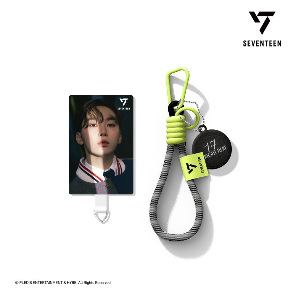 SEVENTEEN - [17 IS RIGHT HERE] 3D LENTICULAR PHONE TAB