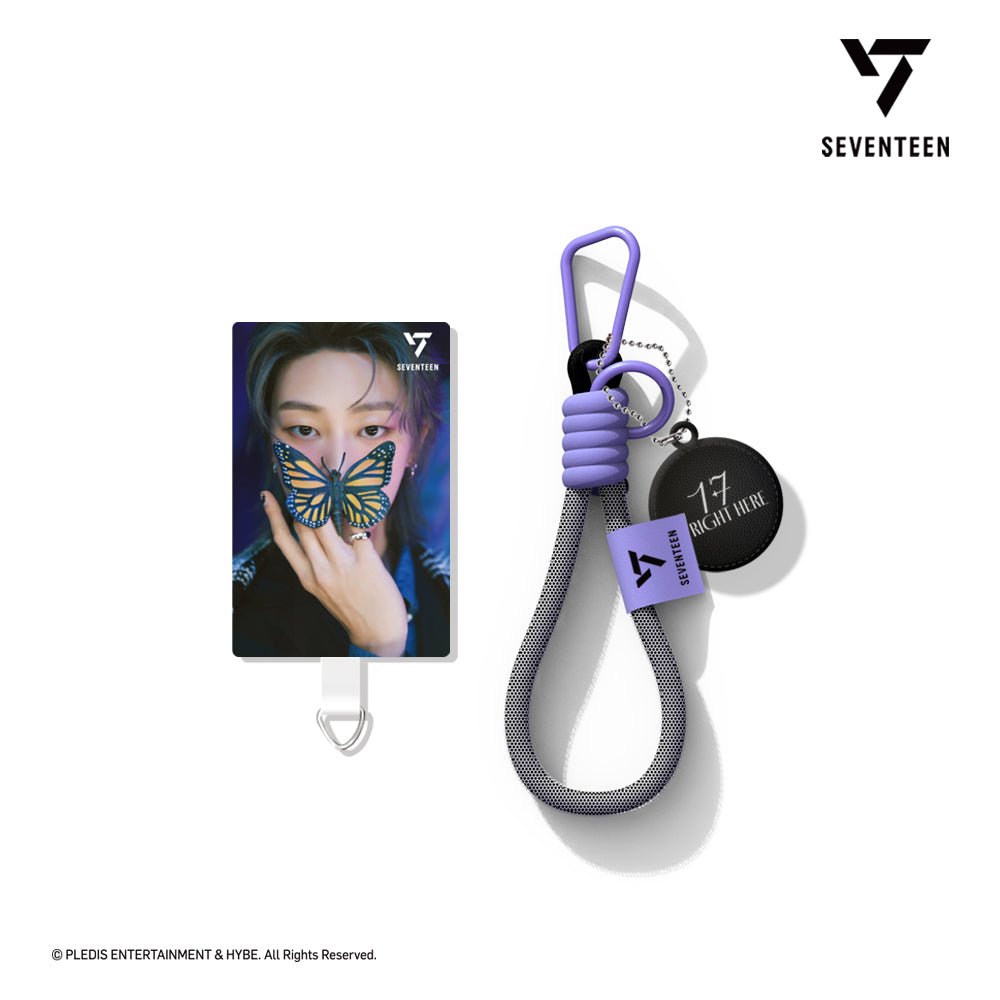 SEVENTEEN - [17 IS RIGHT HERE] 3D LENTICULAR PHONE TAB