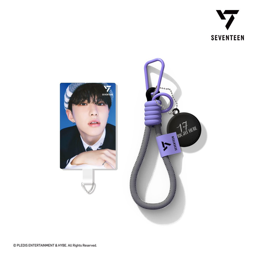 SEVENTEEN - [17 IS RIGHT HERE] 3D LENTICULAR PHONE TAB