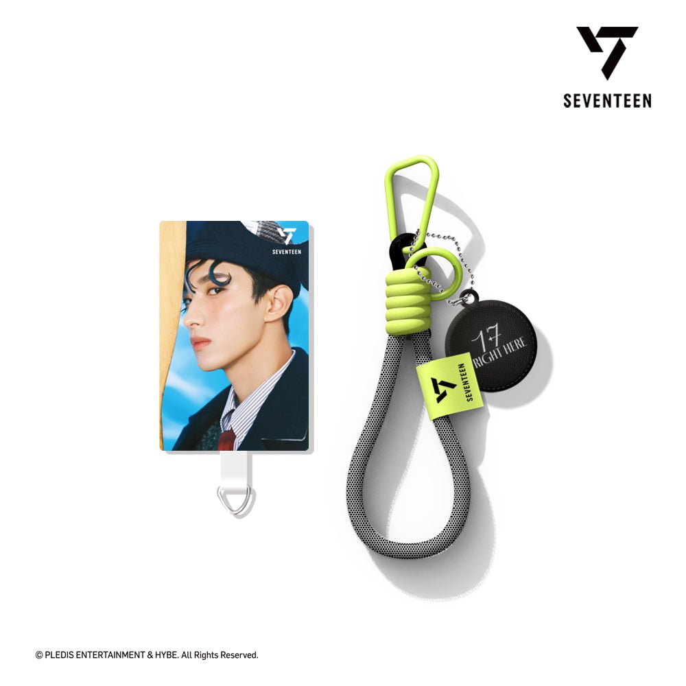 SEVENTEEN - [17 IS RIGHT HERE] 3D LENTICULAR PHONE TAB