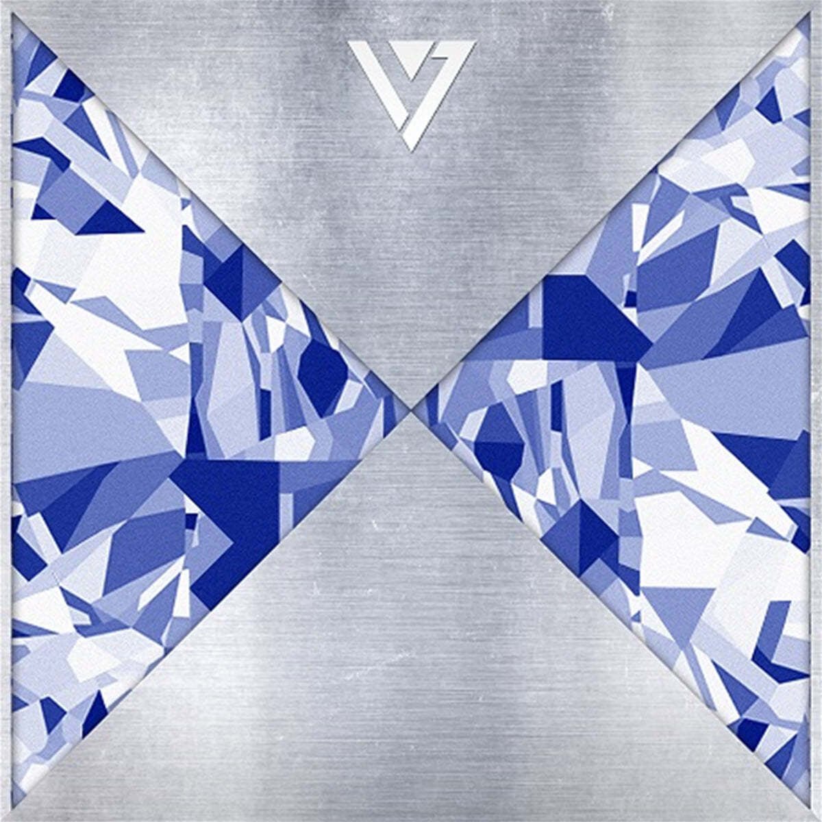 SEVENTEEN - 1ST MINI ALBUM [17 CARAT] RE-RELEASE