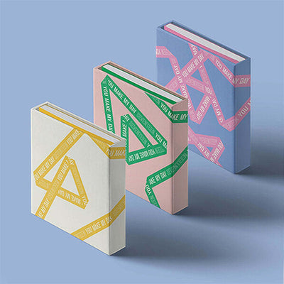 SEVENTEEN - 5TH MINI ALBUM [YOU MAKE MY DAY] RE-RELEASE