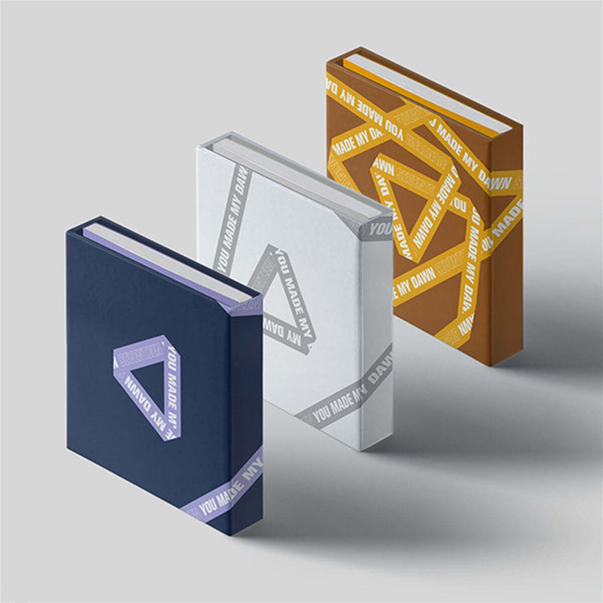 SEVENTEEN - 6TH MINI ALBUM [YOU MADE MY DAWN] RE-RELEASE