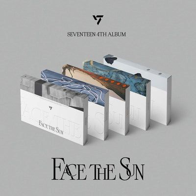 SEVENTEEN - FACE THE SUN [4th ALBUM]