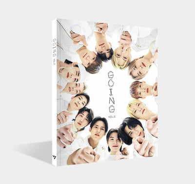 SEVENTEEN [GOING] MAGAZINE Vol.2