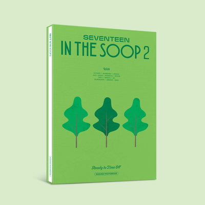 SEVENTEEN - [IN THE SOOP 2] MAKING PHOTOBOOK