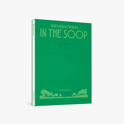 SEVENTEEN - IN THE SOOP MAKING PHOTOBOOK