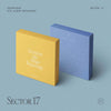 SEVENTEEN - SECTOR 17 [4TH ALBUM REPACKAGE]