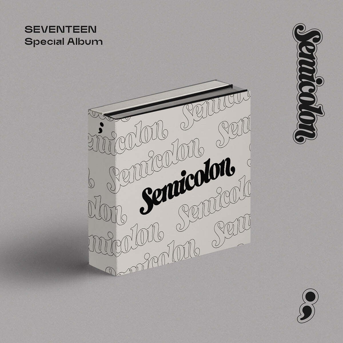 SEVENTEEN - ; [Semicolon]