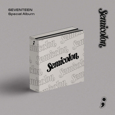 SEVENTEEN - ; [Semicolon]