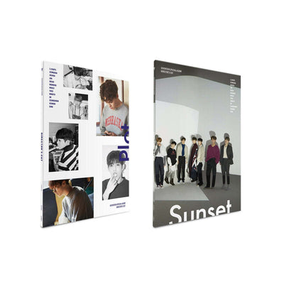 SEVENTEEN - SPECIAL ALBUM [DIRECTOR'S CUT] RE-RELEASE