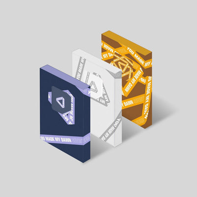 SEVENTEEN - YOU MADE MY DAWN [6TH MINI ALBUM] KIHNO ALBUM Ver.
