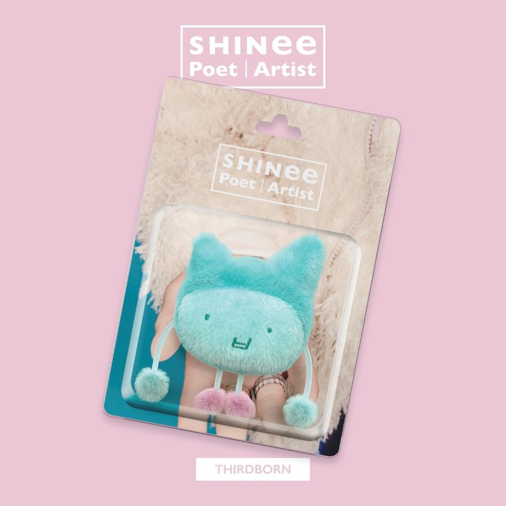 SHINee - Single Album [Poet | Artist] THIRDBORN Ver.