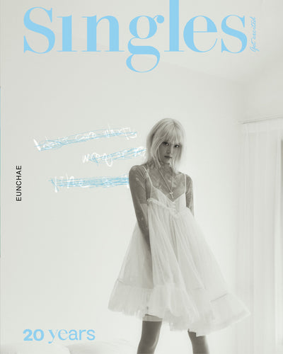 Singles - [2024, September] - Cover : LE SSERAFIM EUNCHAE TYPE G