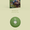 Collection of inclusion items for the korean drama 'Sold Out on You' displayed on a light green background