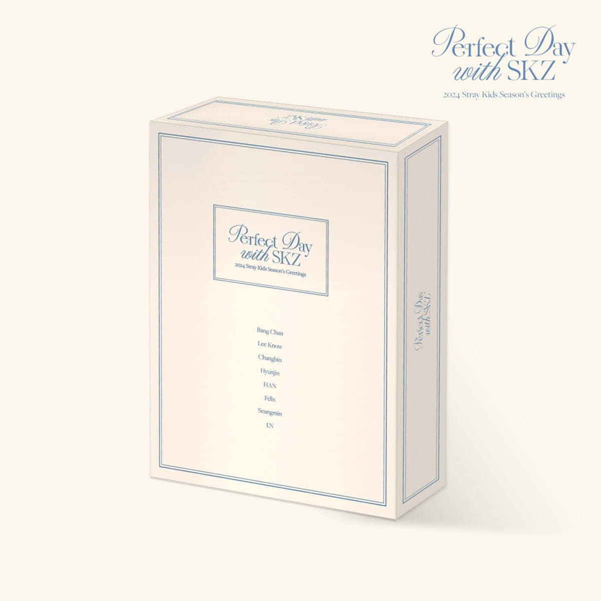 Stray Kids - 2024 SEASON’S GREETINGS [Perfect Day with SKZ]