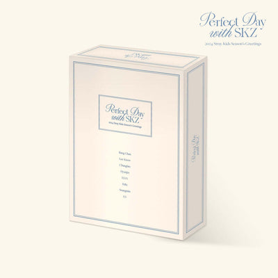 Stray Kids - 2024 SEASON’S GREETINGS [Perfect Day with SKZ]