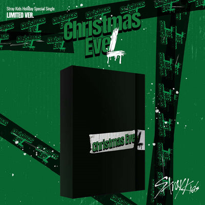STRAY KIDS - CHRISTMAS EveL [HOLIDAY SPECIAL SINGLE] LIMITED EDITION