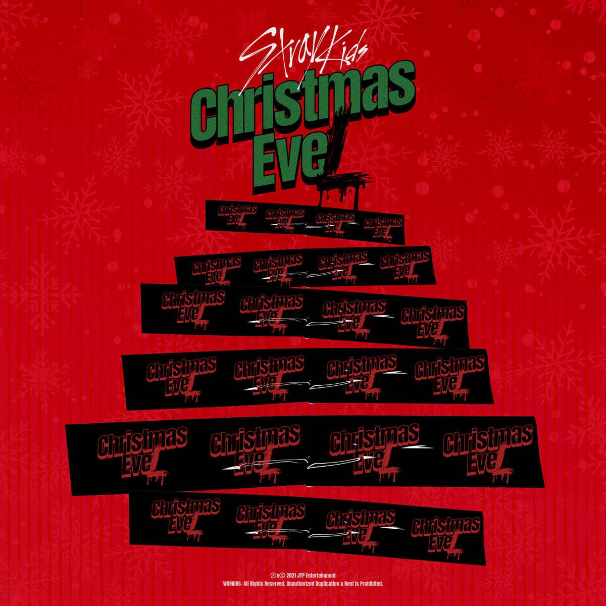 STRAY KIDS -  CHRISTMAS EveL [HOLIDAY SPECIAL SINGLE] STANDARD Ver.