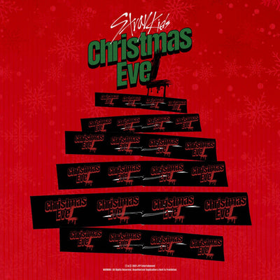 STRAY KIDS -  CHRISTMAS EveL [HOLIDAY SPECIAL SINGLE] STANDARD Ver.