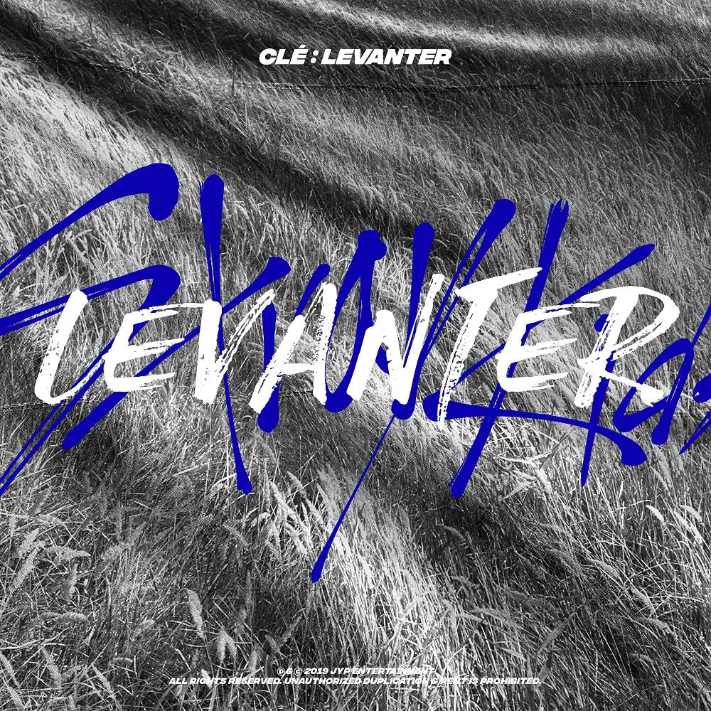 Stray Kids - [Clé : LEVANTER]  Normal Edition