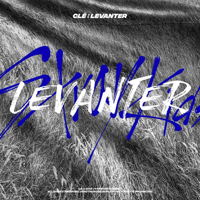 Stray Kids - [Clé : LEVANTER]  Normal Edition