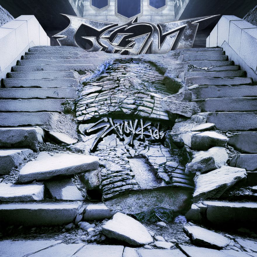 Stray Kids - JAPAN 2nd Album [GIANT] Limited B