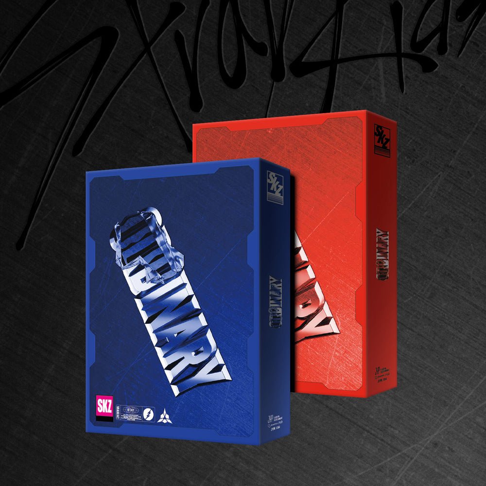 STRAY KIDS - ODDINARY