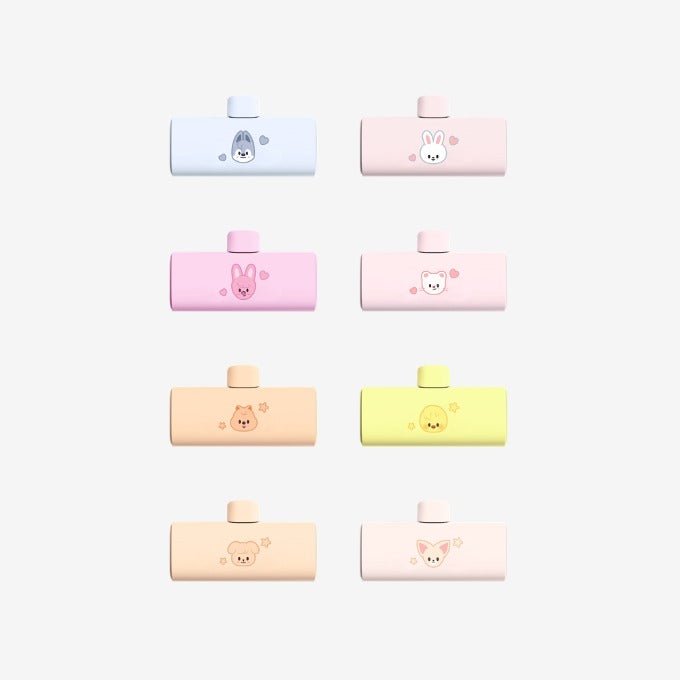 STRAY KIDS - [SKZOO POWER BANK] dominATE SEOUL