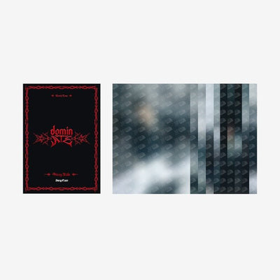 STRAY KIDS - [Stray Kids POSTCARD BOOK] dominATE SEOUL