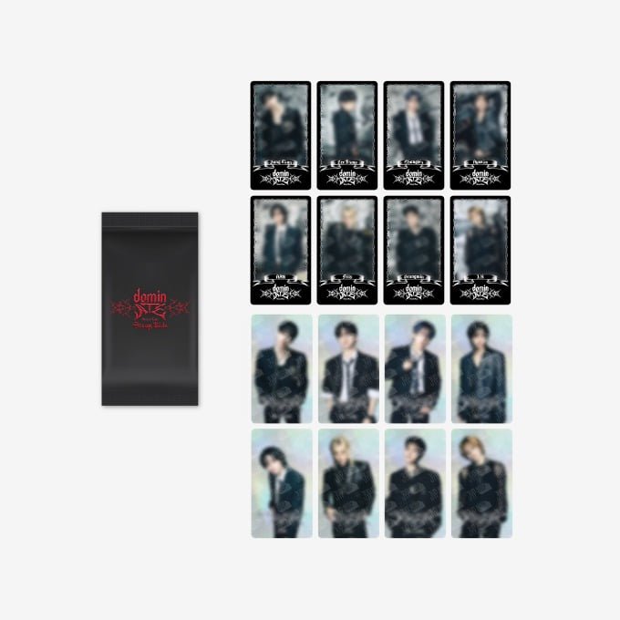 STRAY KIDS - [Stray Kids SPECIAL TRADING CARD] dominATE SEOUL