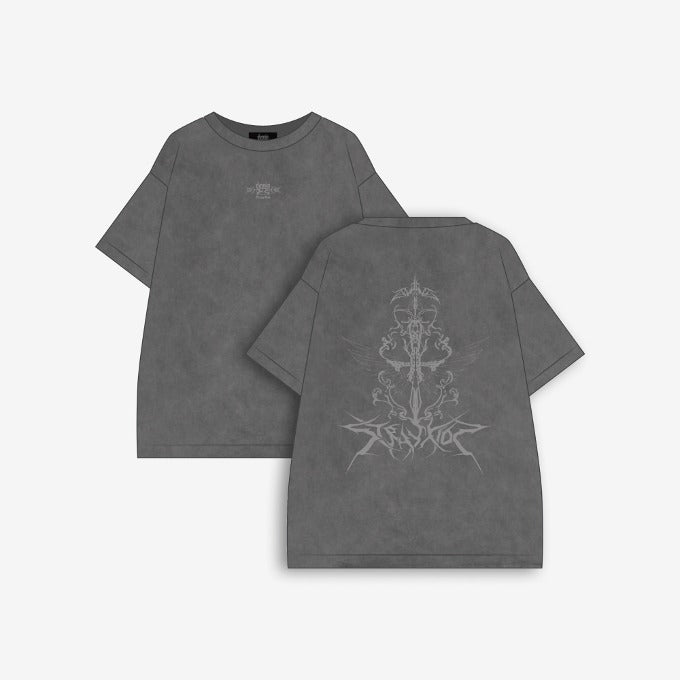 STRAY KIDS - [Stray Kids T-SHIRT] dominATE SEOUL