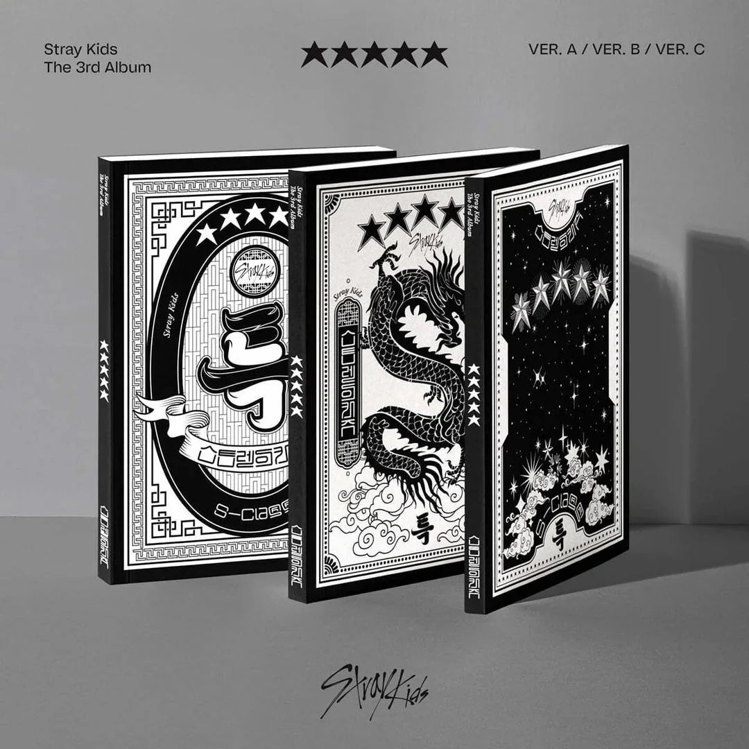 Stray Kids - THE 3RD ALBUM [★★★★★ (5-STAR)]