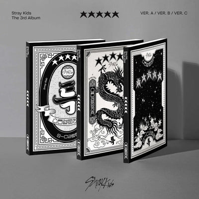 Stray Kids - THE 3RD ALBUM [★★★★★ (5-STAR)]