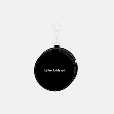 TAEYEON - [Letter To Myself] Mini Pouch Keyring