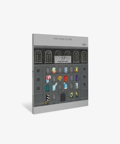THE PIANO SCORE : SEVENTEEN [17 IS RIGHT HERE] VOL.1