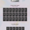 tripleS's LOVE&POP Objekt Music version inclusions with double class objekt, unit class objekt, and tracklist.