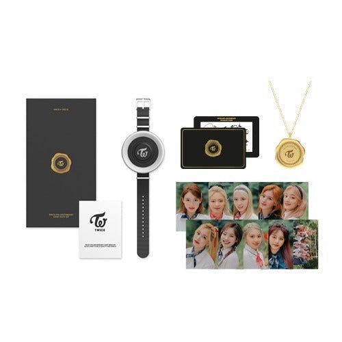 TWICE - LIGHT BAND KIT / 5TH ANNIVERSARY MD