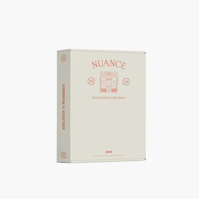 TXT - 2024 SEASON’S GREETINGS