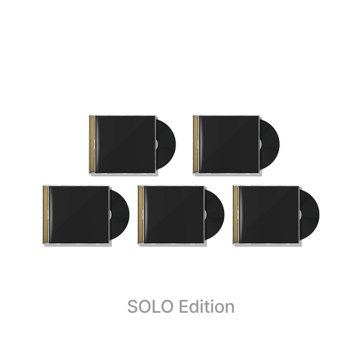 TXT - Japan 3rd Album [Starkissed] Solo Edition (TAEHYUN Ver.)